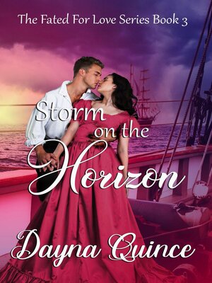 cover image of Storm on the Horizon